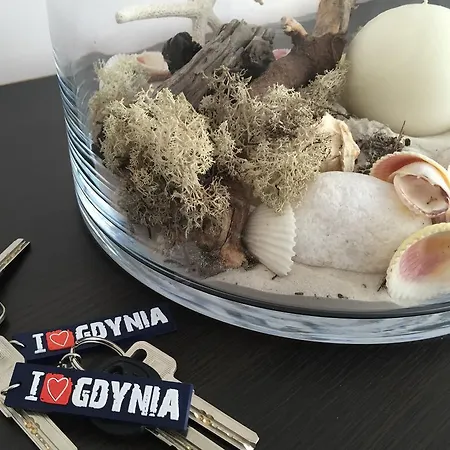 Appartamento Apartament Centrum Zwirki I Wigury Gdynia