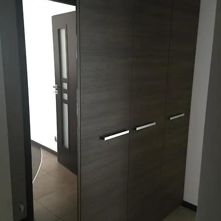 Апартаменты Apartament Centrum Zwirki I Wigury Гдыня