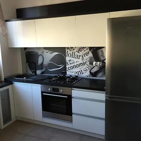 Apartament Centrum Zwirki I Wigury Gdynia
