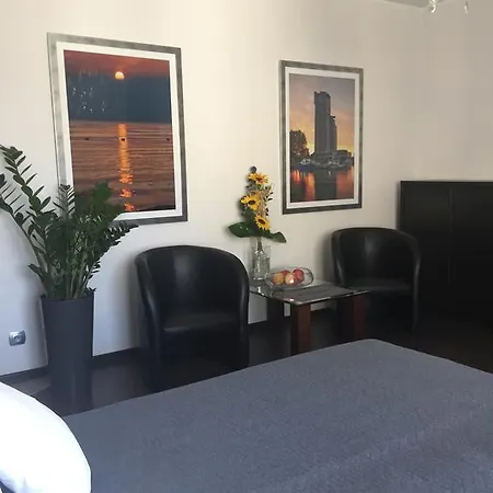 Apartament Centrum Zwirki I Wigury