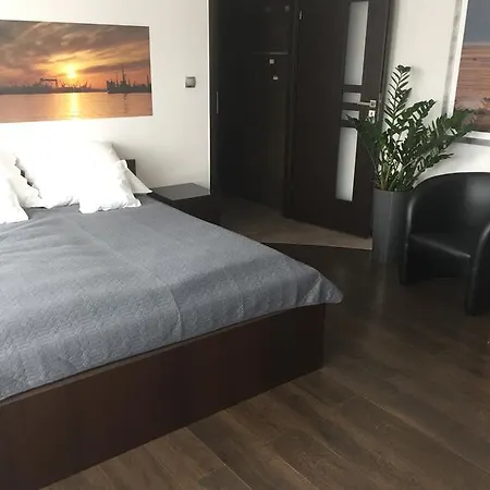 Appartamento Apartament Centrum Zwirki I Wigury